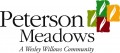 Peterson Meadows logo