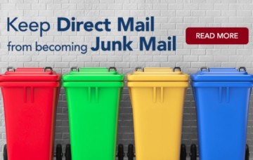 How to keep Direct Mail from becoming Junk Mail