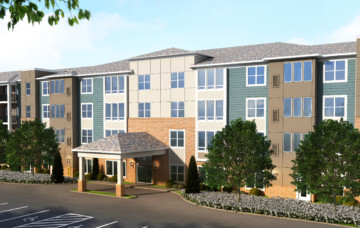 Construction is Underway on a New $31.6 Million Senior Living Community in Henrico