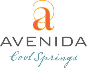 Avenida Cool Springs logo.